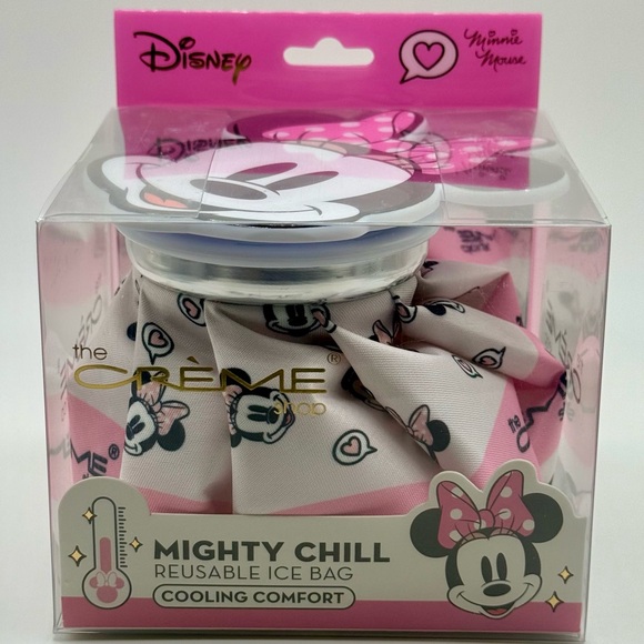 The Creme Shop Other - The Crème Shop- Minnie Mouse Mighty Chill Reusable Ice Bag
